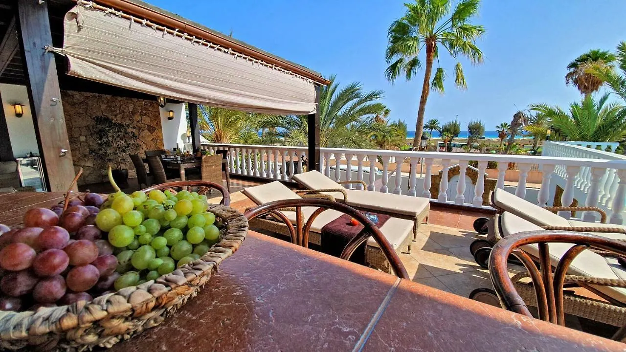 Ferienhaus Casa Veronica - Morro Jable - Pool - Wifi - Meerblick Villa