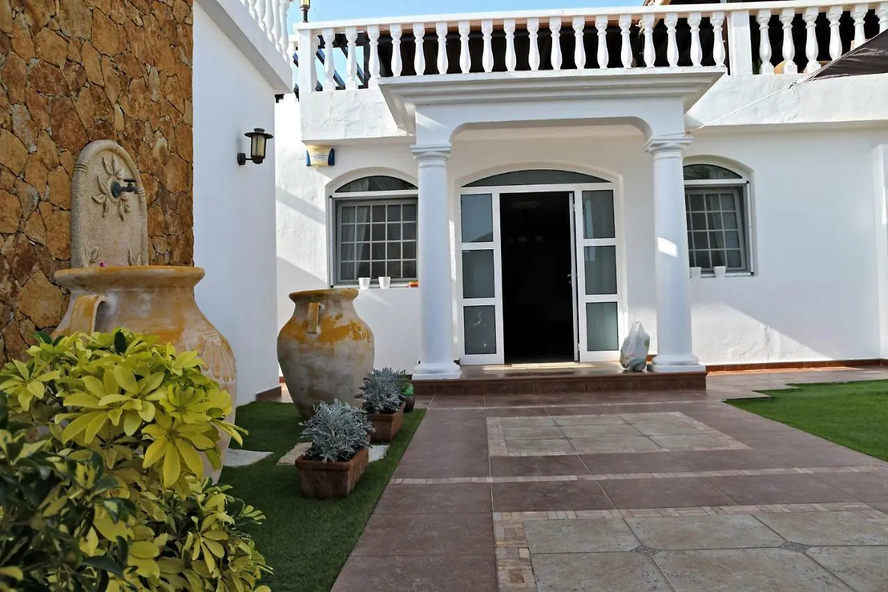 Ferienhaus Casa Veronica - Morro Jable - Pool - Wifi - Meerblick Villa