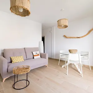 Arena Y Calma Jandia Con Aire Acondicionado Apartamento
