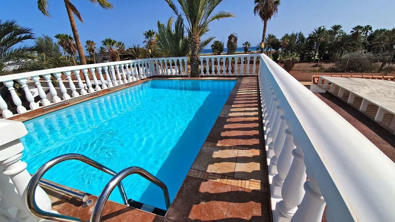 Ferienhaus Casa Veronica - Morro Jable - Pool - Wifi - Meerblick别墅