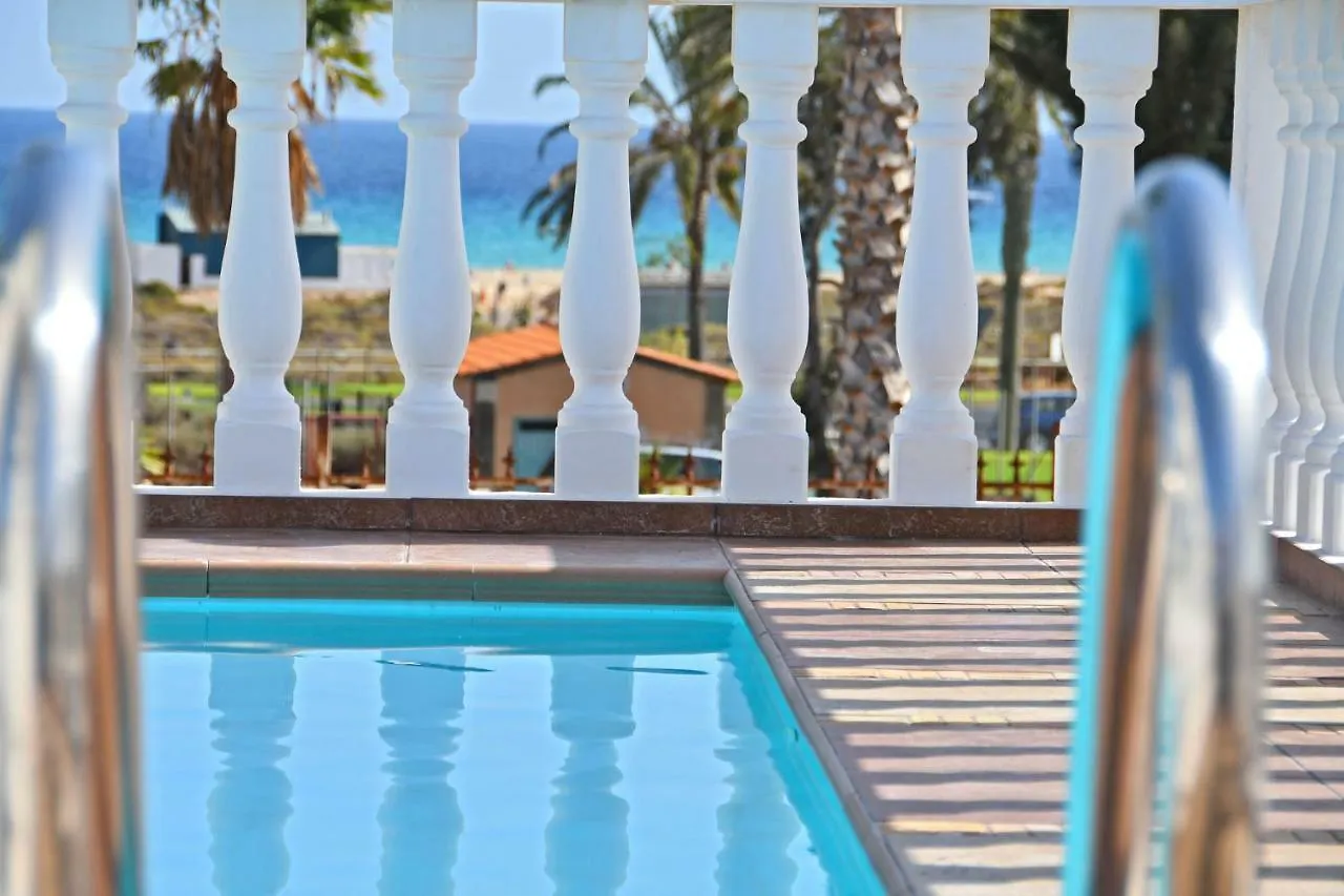 Ferienhaus Casa Veronica - Morro Jable - Pool - Wifi - Meerblick别墅 0*, 莫罗德哈布雷 西班牙