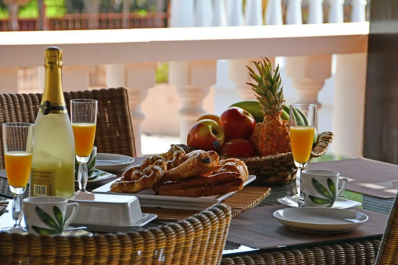 Ferienhaus Casa Veronica - Morro Jable - Pool - Wifi - Meerblick别墅 西班牙