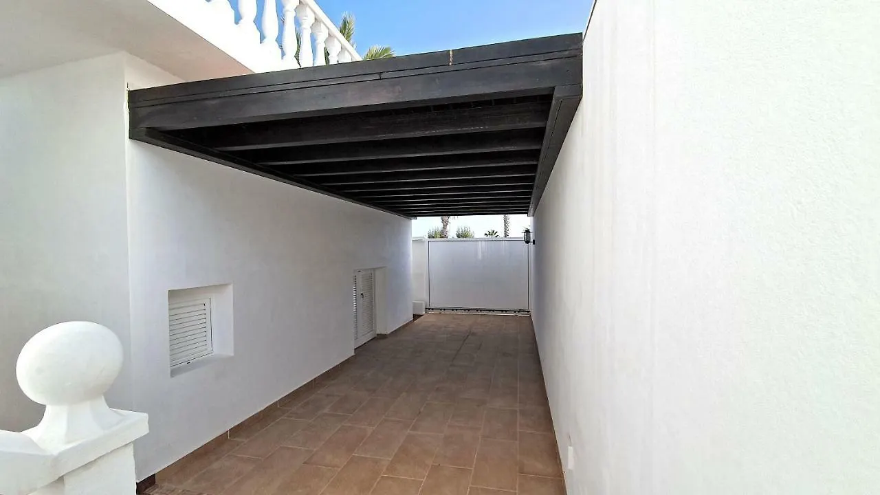 Ferienhaus Casa Veronica - Morro Jable - Pool - Wifi - Meerblick别墅 别墅