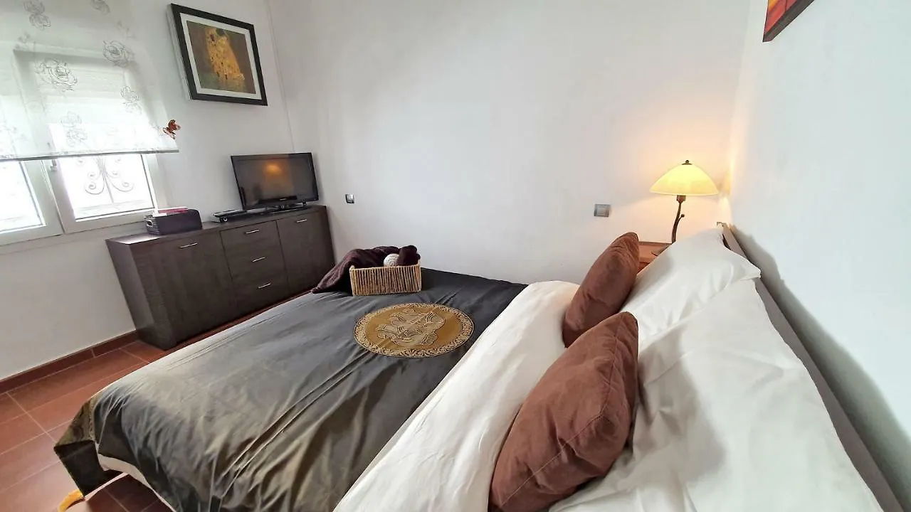 别墅 Ferienhaus Casa Veronica - Morro Jable - Pool - Wifi - Meerblick别墅