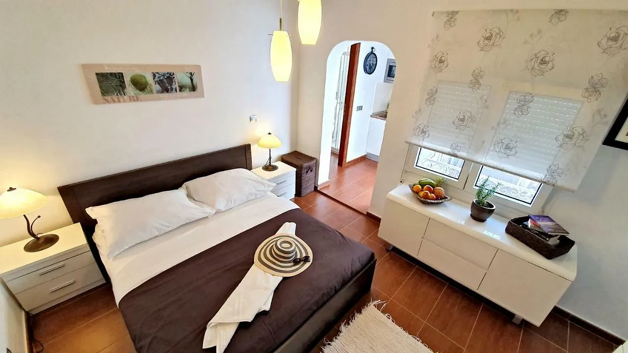 Ferienhaus Casa Veronica - Morro Jable - Pool - Wifi - Meerblick别墅 别墅 莫罗德哈布雷