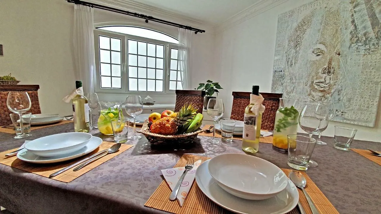 Ferienhaus Casa Veronica - Morro Jable - Pool - Wifi - Meerblick别墅 莫罗德哈布雷