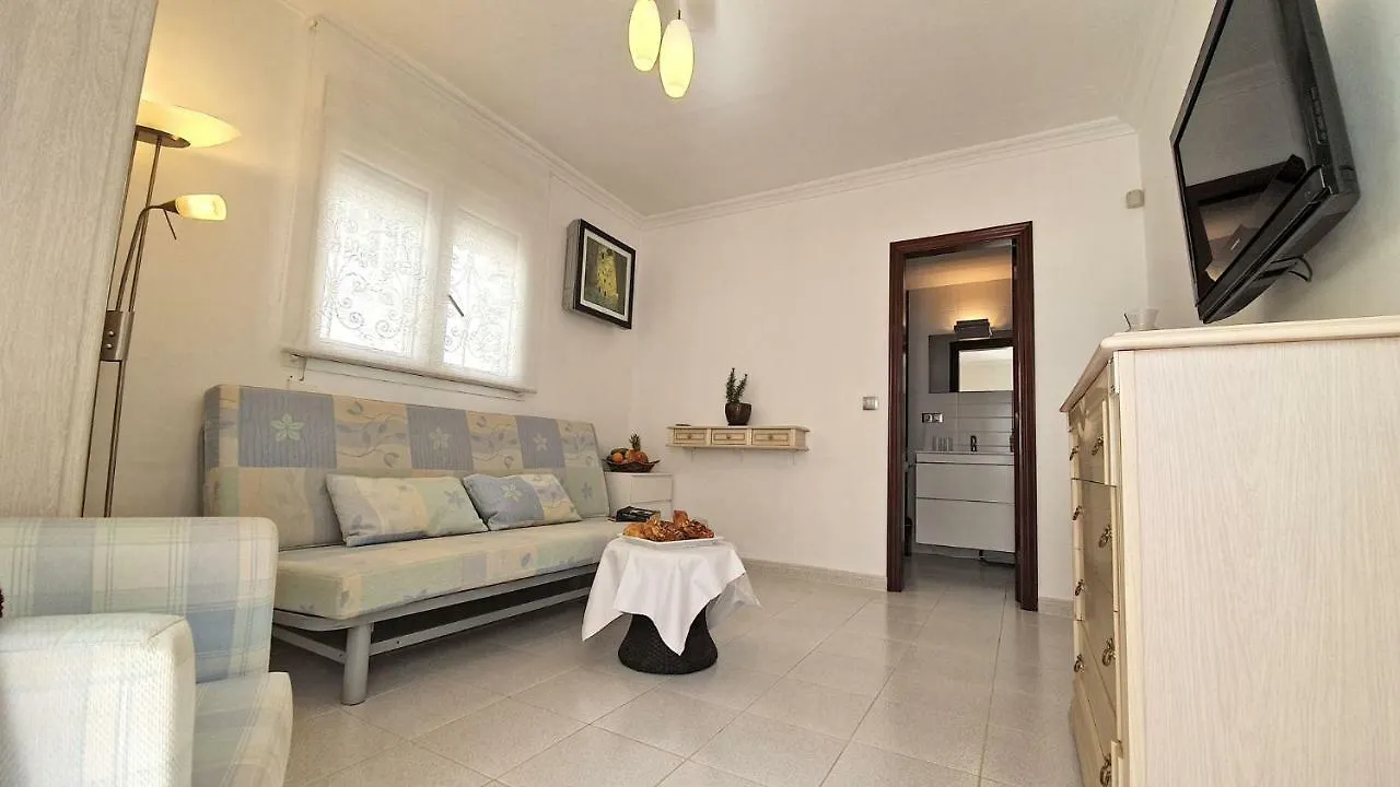 Ferienhaus Casa Veronica - Morro Jable - Pool - Wifi - Meerblick别墅 0*, 莫罗德哈布雷 西班牙