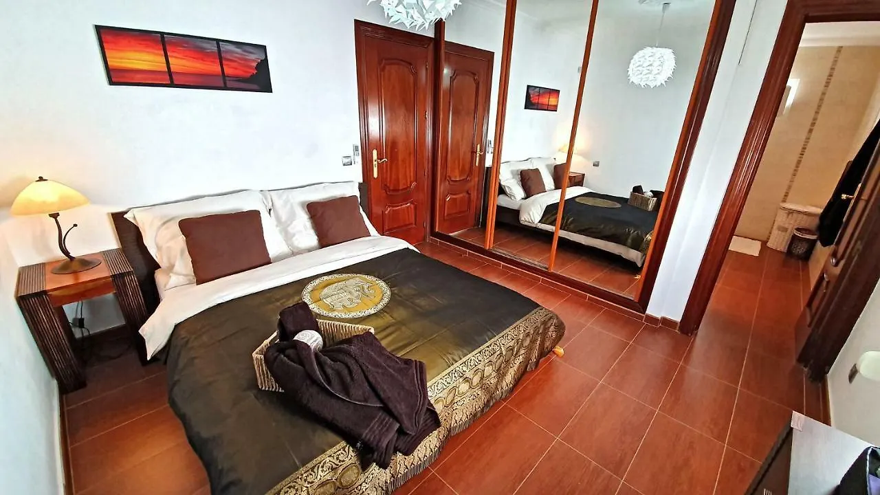 Ferienhaus Casa Veronica - Morro Jable - Pool - Wifi - Meerblick别墅 别墅 莫罗德哈布雷