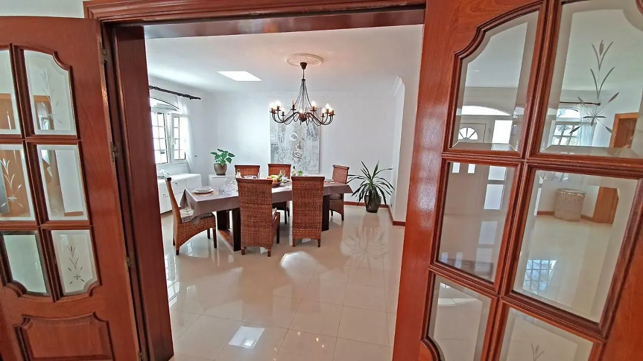 Ferienhaus Casa Veronica - Morro Jable - Pool - Wifi - Meerblick别墅 莫罗德哈布雷